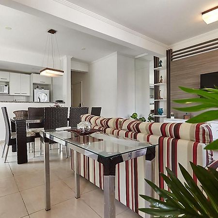 Flat Perola Do Atlantico - 3 Dormitorios Com Varanda Gourmet - Praia Das Pitangueiras Guarujá Zewnętrze zdjęcie