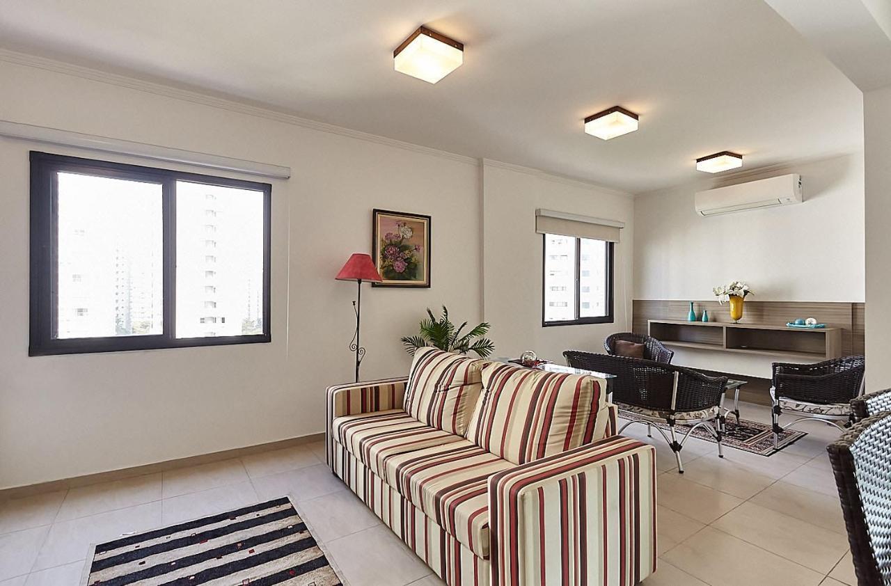 Flat Perola Do Atlantico - 3 Dormitorios Com Varanda Gourmet - Praia Das Pitangueiras Guarujá Zewnętrze zdjęcie