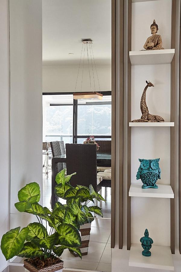 Flat Perola Do Atlantico - 3 Dormitorios Com Varanda Gourmet - Praia Das Pitangueiras Guarujá Zewnętrze zdjęcie